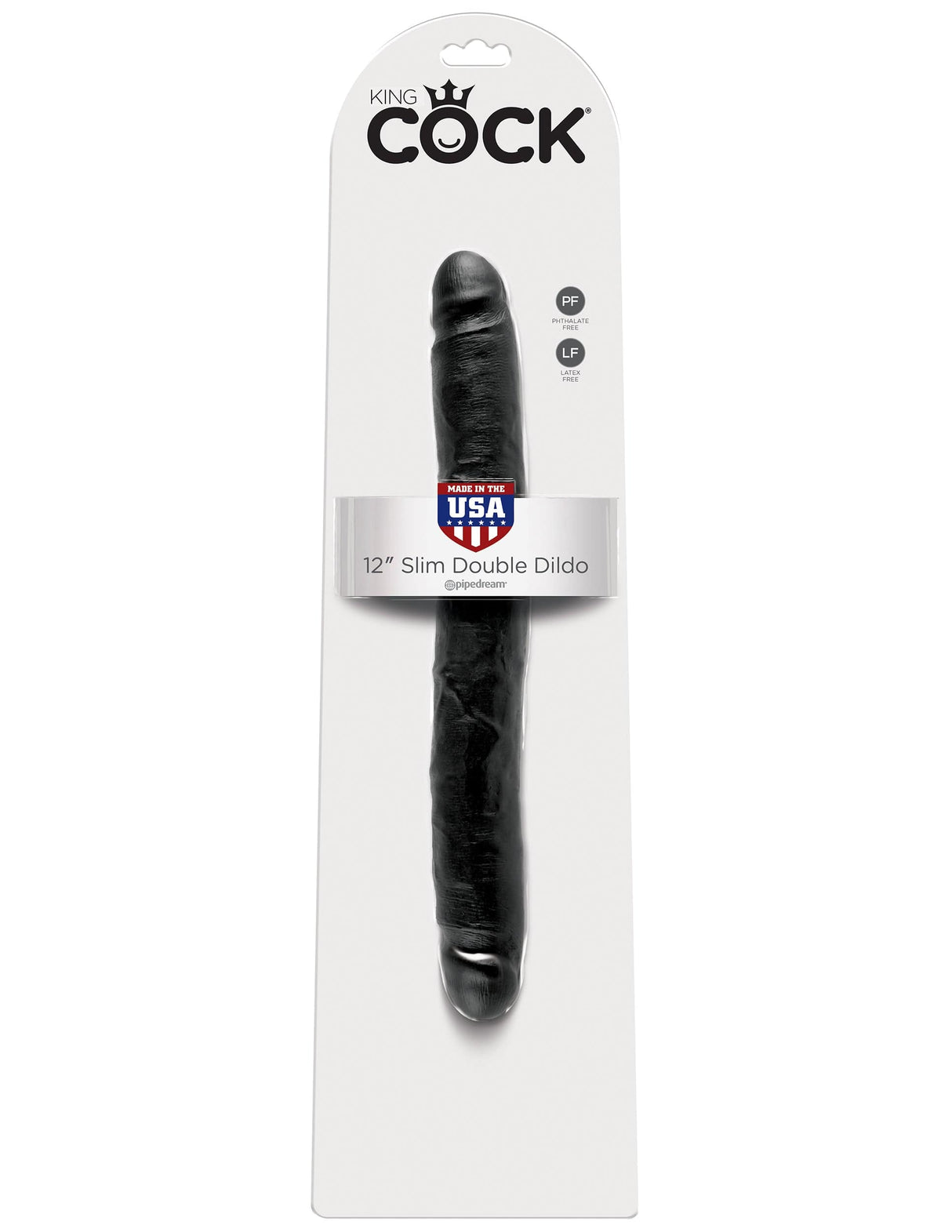 Doppeldildo Anakonda 31,5 x 3,5 cm