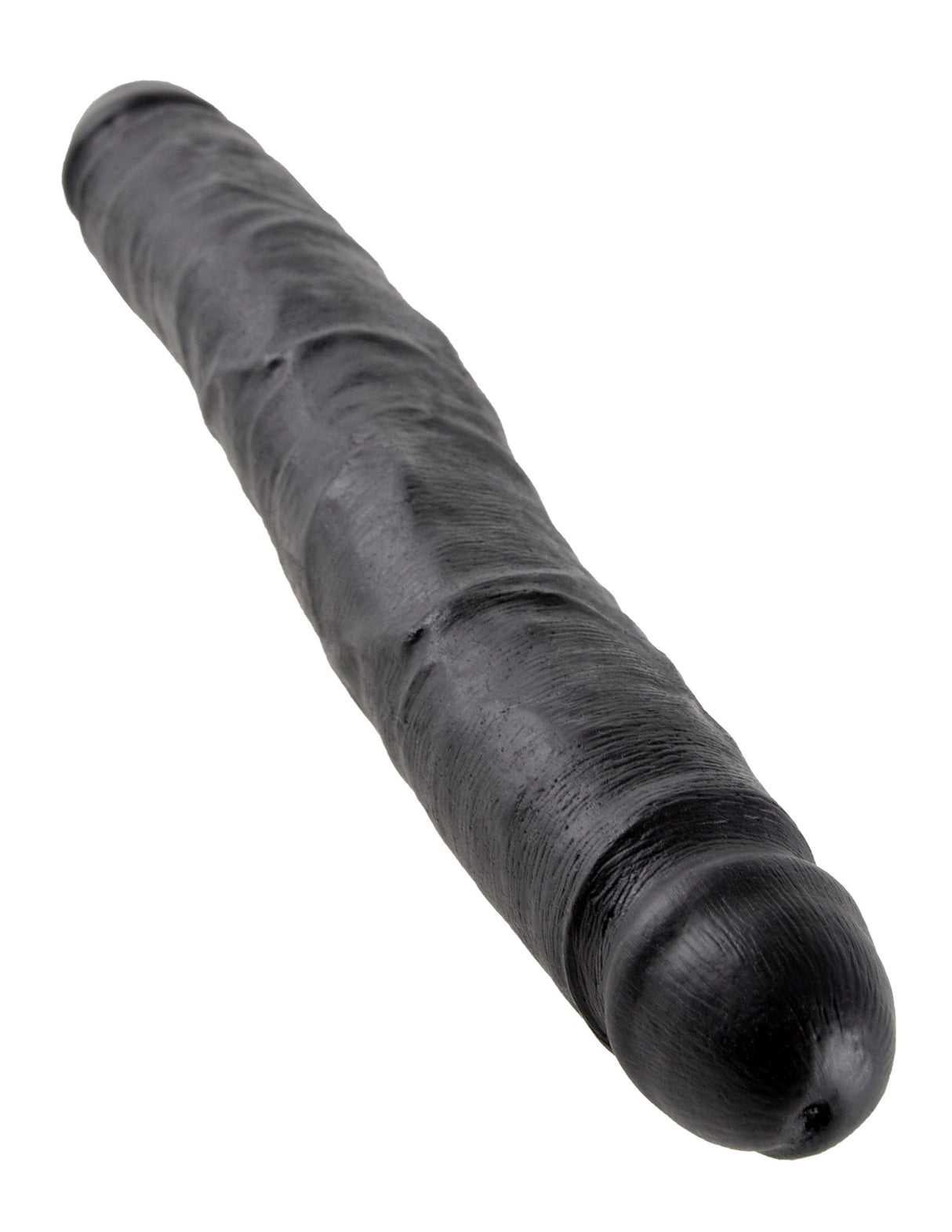 Doppeldildo Anakonda 31,5 x 3,5 cm Schwarz