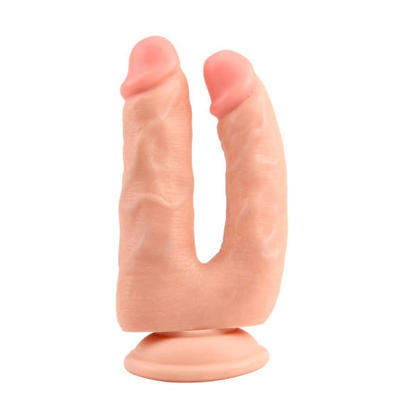 Doppeldildo Bromeo 18 x 3 cm