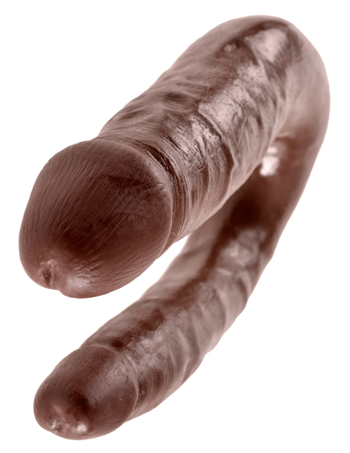 Doppeldildo Doppelstopfer 34 x 3 cm