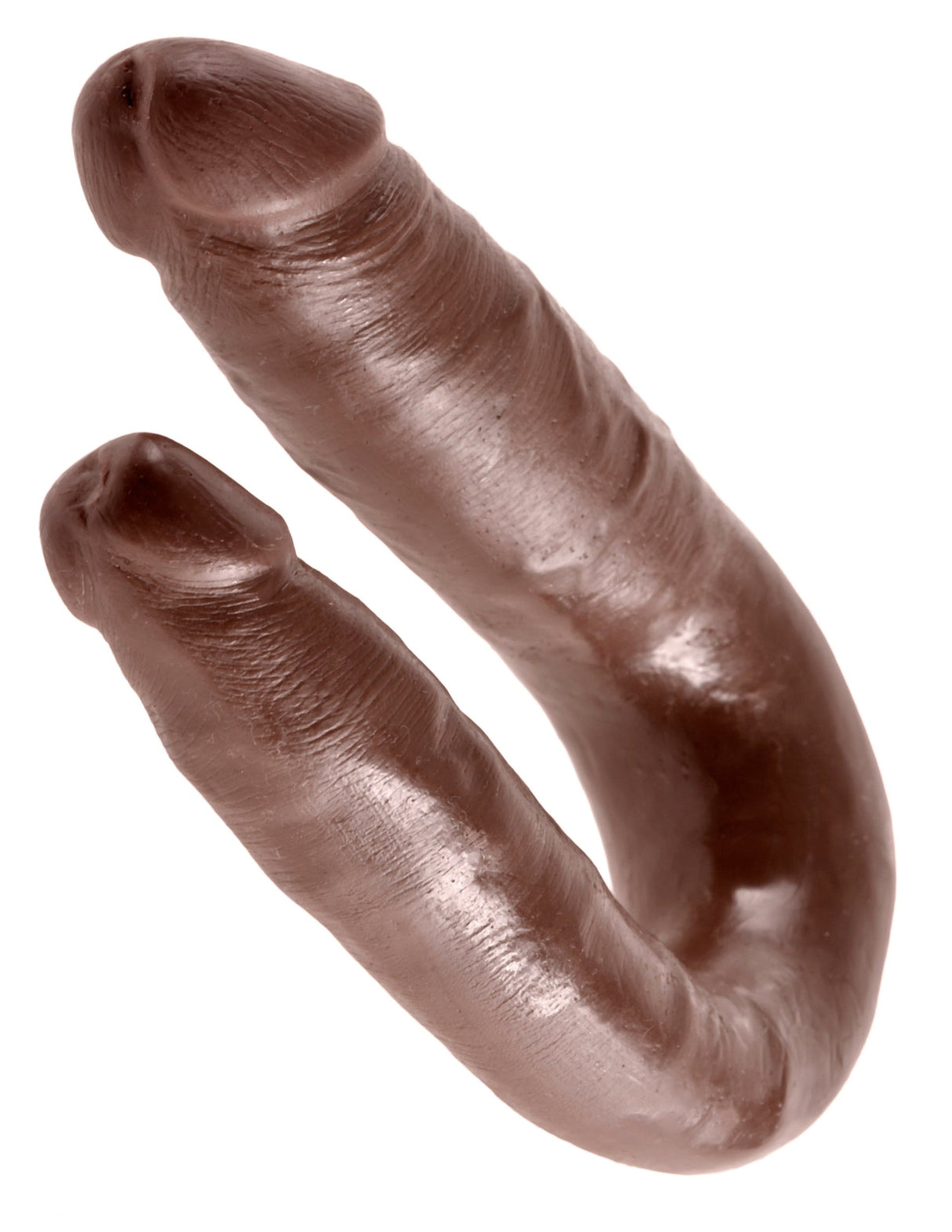 Doppeldildo Doppelstopfer 34 x 3 cm