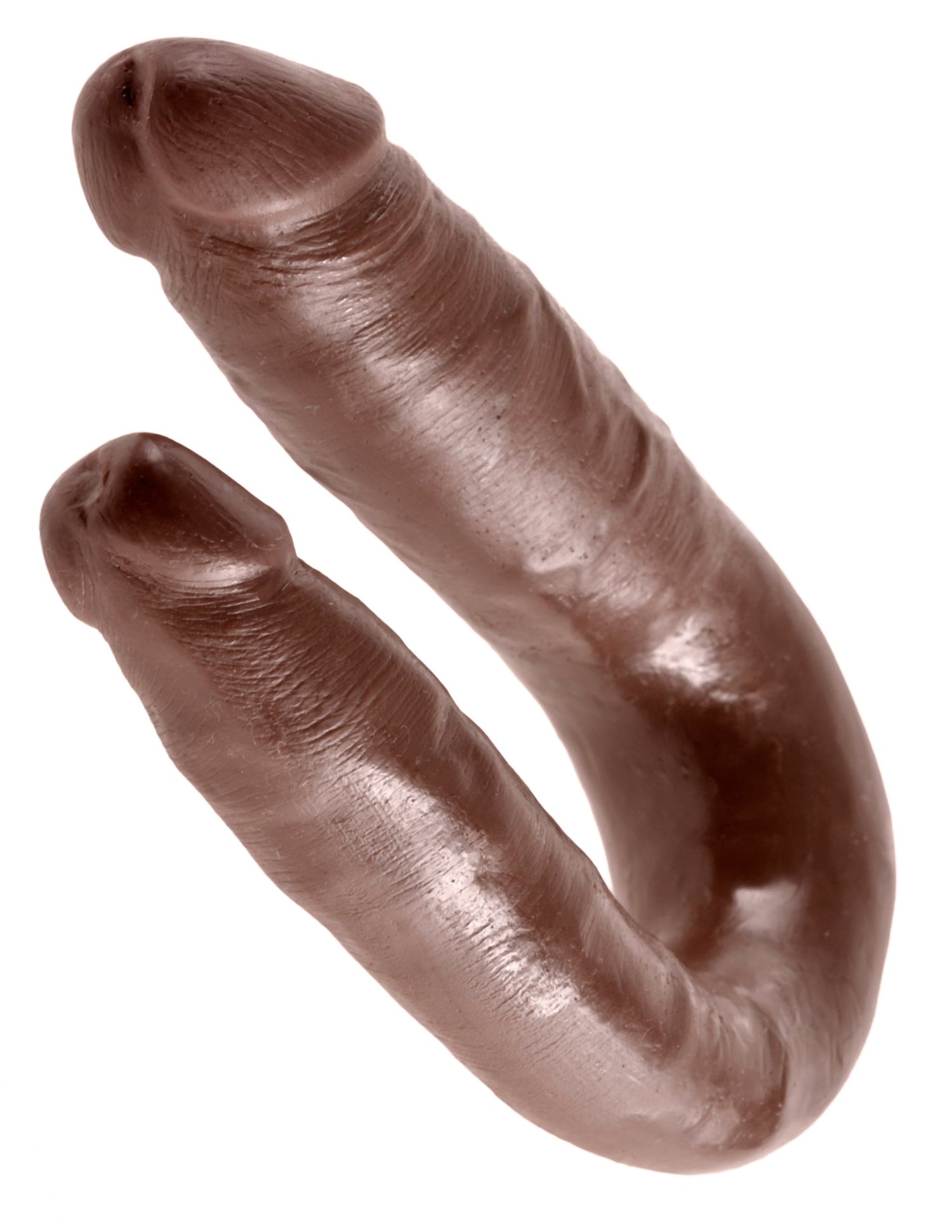 Doppeldildo Doppelstopfer 34 x 3 cm