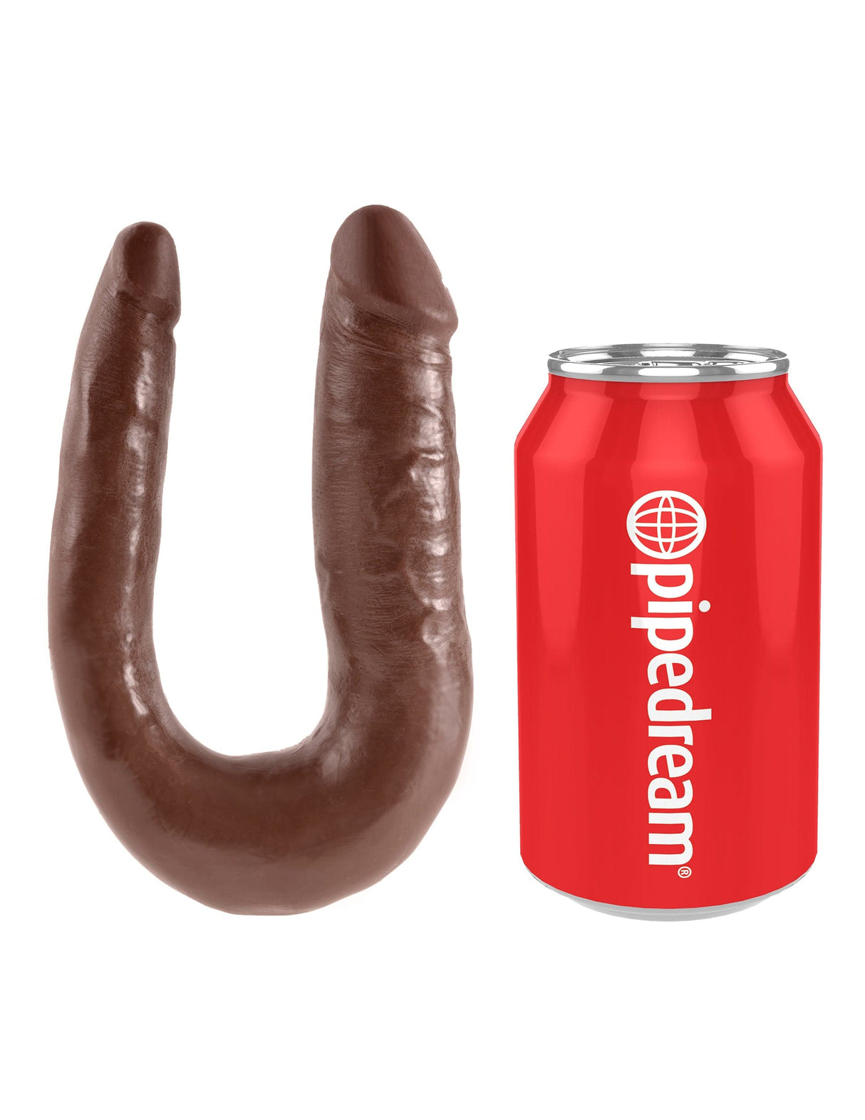 Doppeldildo Doppelstopfer 34 x 3 cm