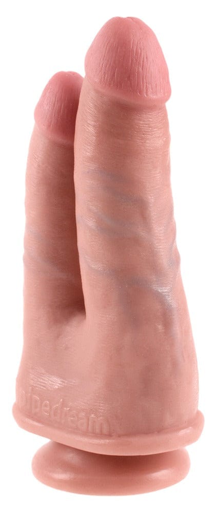 Doppeldildo Holefiller 21 x 4,1 cm