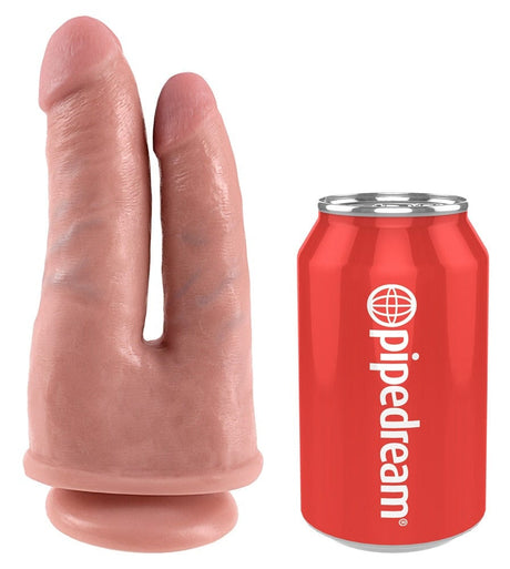 Doppeldildo Holefiller 21 x 4,1 cm