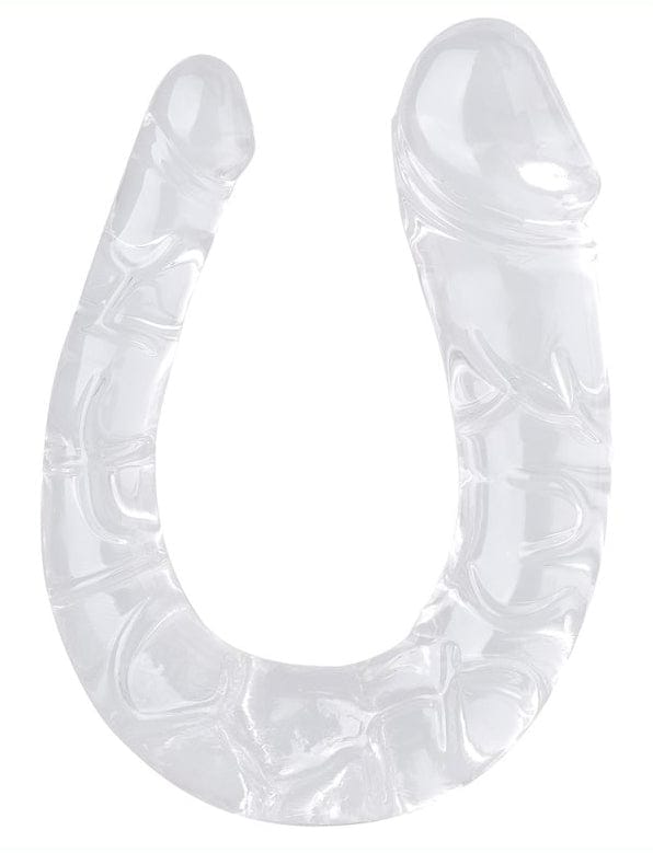 Doppeldildo Jellie 13,5 x 3 cm