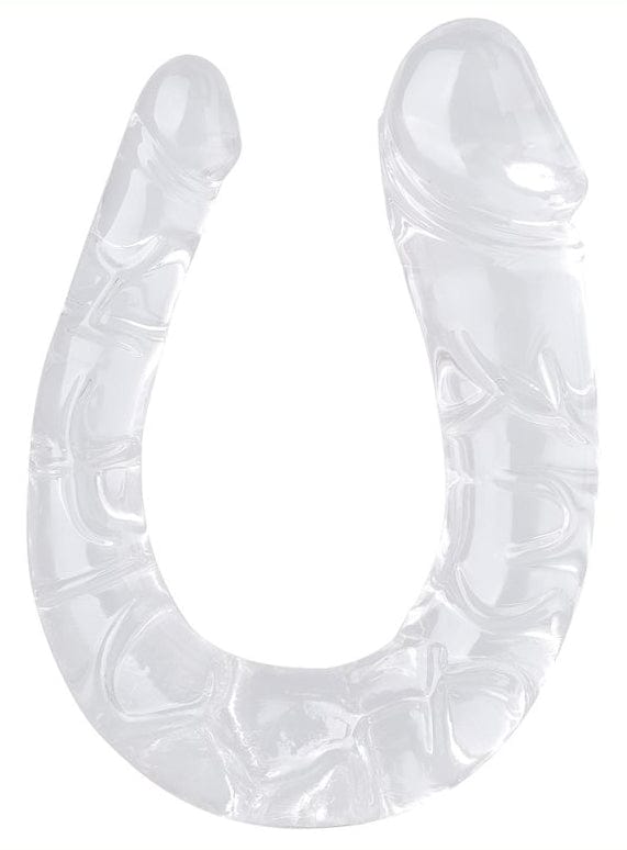 Doppeldildo Jellie 17 x 4,5 cm