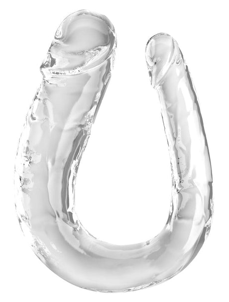 Doppeldildo Klare Linie 44 x 5,4 cm