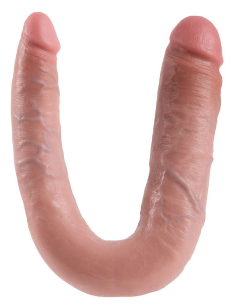 Doppeldildo Naturgetreu 43 x 4,9 cm