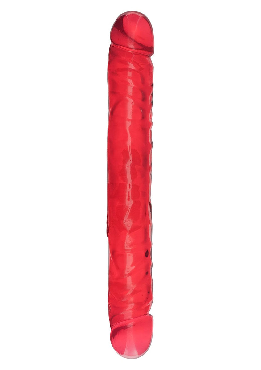 Doppeldildo Rib Pink 30,5 x 4 cm Gerippter Doppeldildo Doc Johnson dildodave.de Doppeldildo Rib Pink 30,5 x 4 cm Gerippter Doppeldildo Doc Johnson dildodave.de