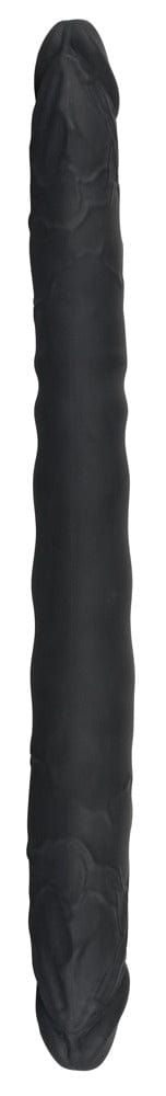 Doppeldildo Schwarze Lust 40 x 4 cm