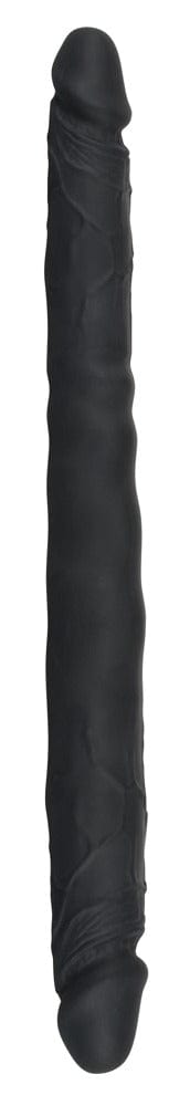 Doppeldildo Schwarze Lust 40 x 4 cm