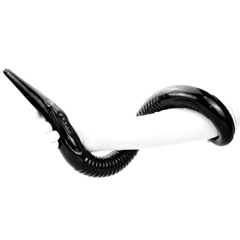 Doppeldildo Wurm 75 x 4,5 cm