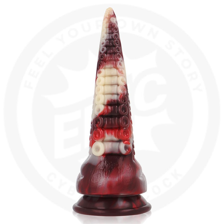 Draxis Abysmal Shadow Fantasy-Dildo 22,5 x 7,8 cm – Ansicht 4