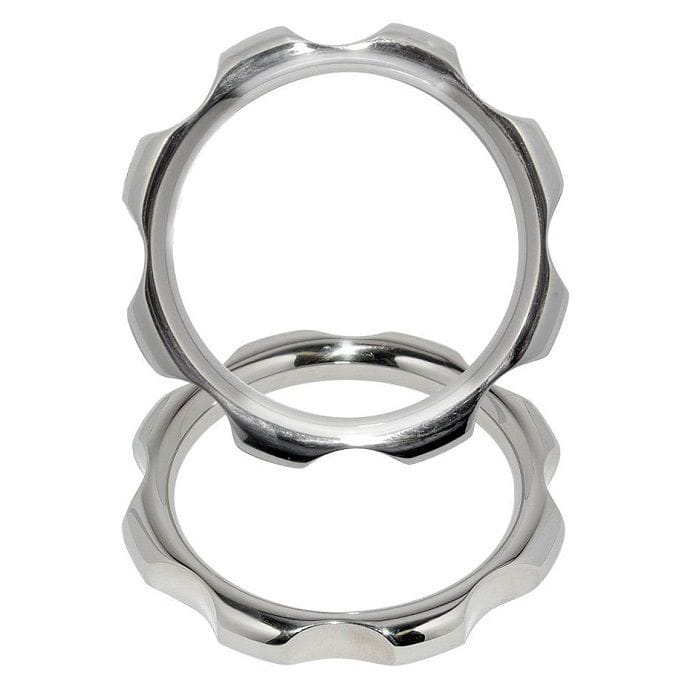 Drehmoment-Penis-Hodenring Ø 4,5 cm – Ansicht 2