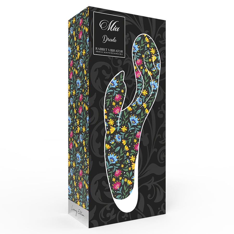 Dresde Vibrator Türkis 19,2 cm – Ansicht 6
