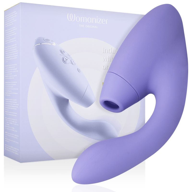 Duo 2 Stimulator Flieder