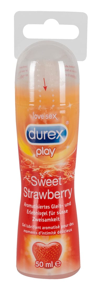 Durex Play Gleitgel Erdbeer 50 ml