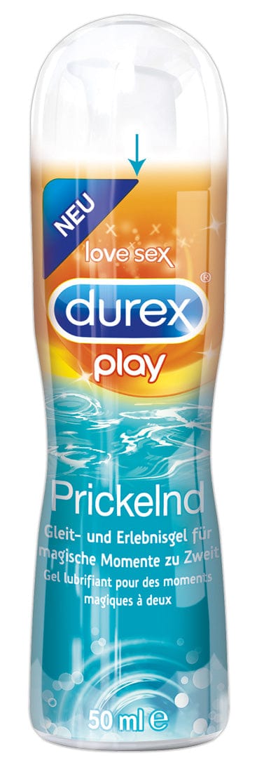 Durex Play Gleitgel prickelnd 50 ml