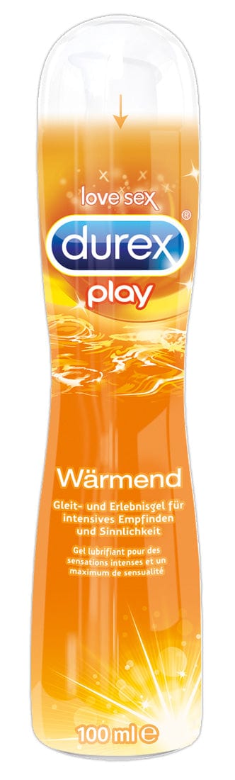 Durex Play Gleitgel wärmend 100 ml