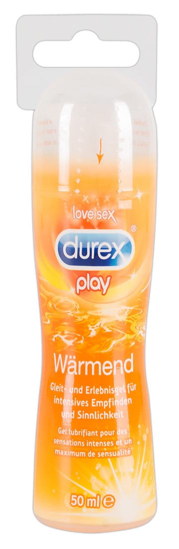 Durex Play Gleitgel wärmend 50 ml