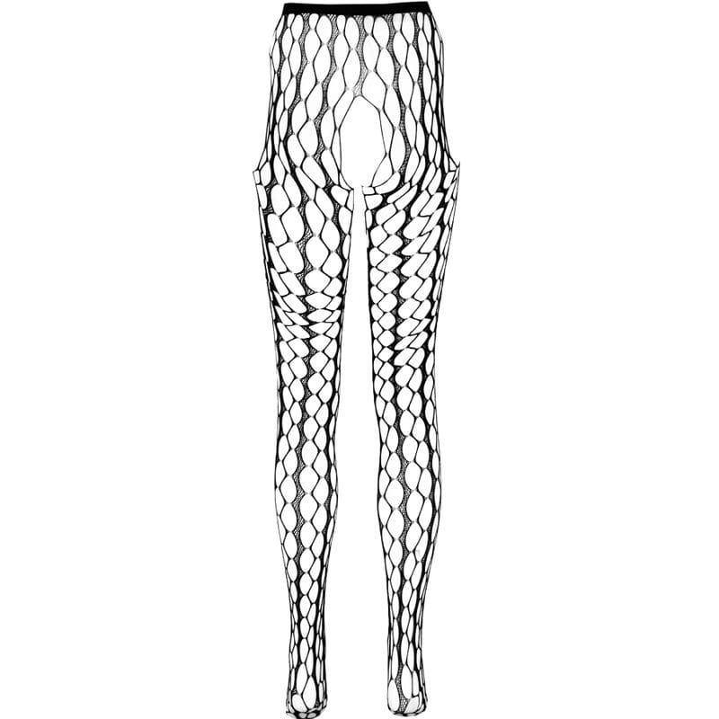 Eco Collection Bodystocking Eco Schwarz Modell 10 – Ansicht 4
