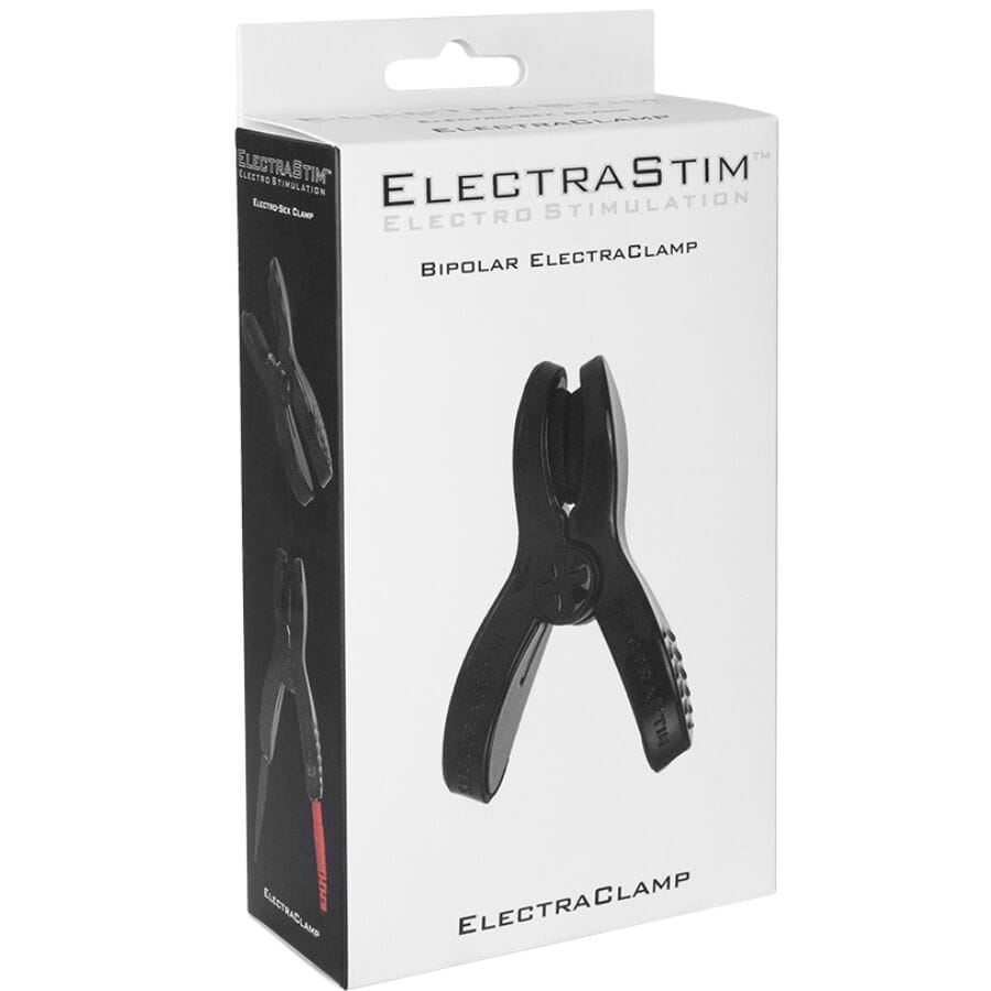 Fetisch-Toy Electraclamp Bipolar Electro Clamp.4