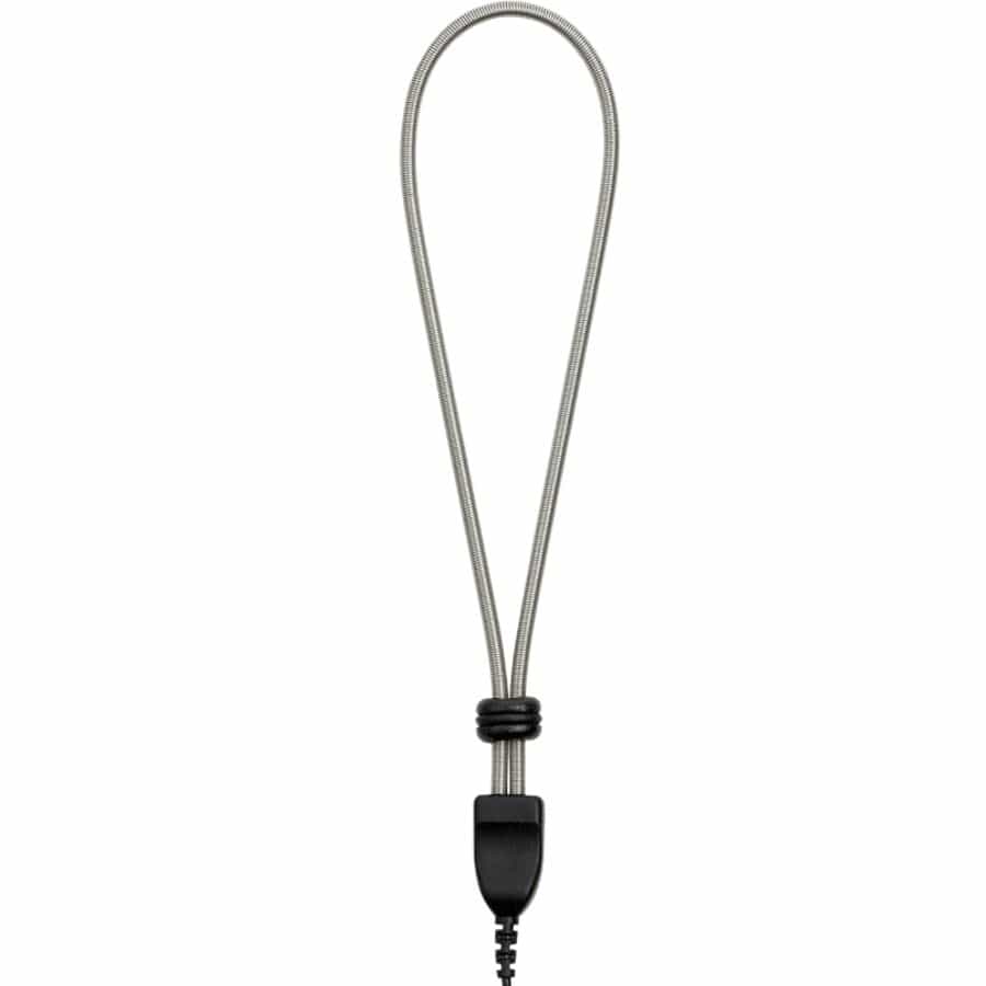 Fetisch-Toy Electraloop Verstellbarer Hodenring aus Metall