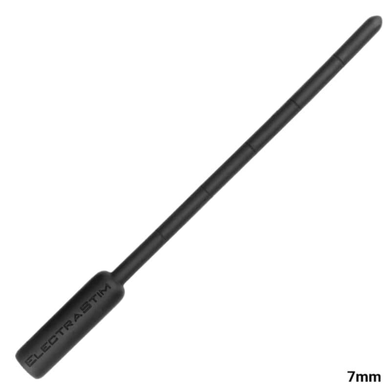 Electrastim - Flexible Silikon Electro-Sex Urethal Sound 7 mm