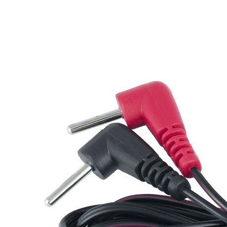 ElectraStim Kabel mit 90 Grad Stecker