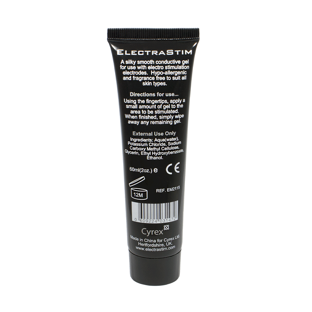 ElectraStim Kontakt Gleitgel 60 ml