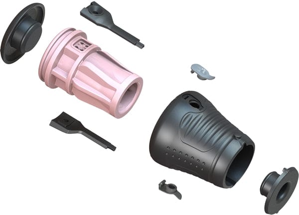 Elektroschock Masturbator XL