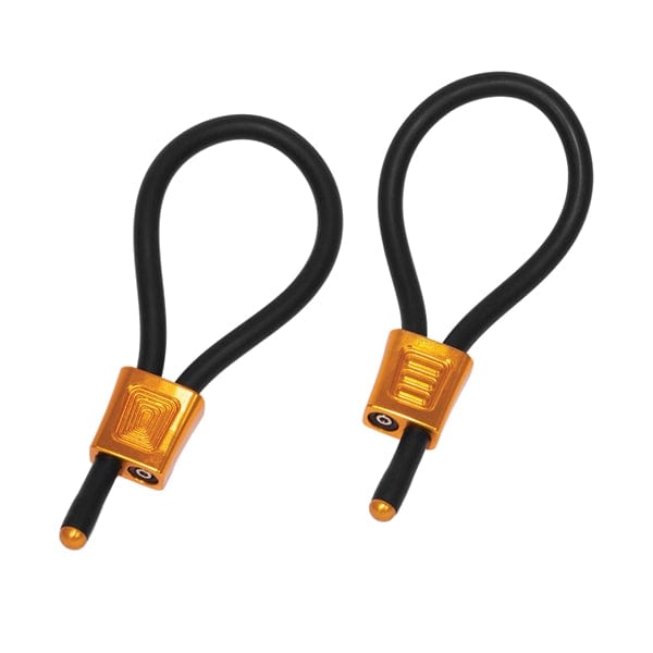 Elektroschock Penisring Doppelschock Gold