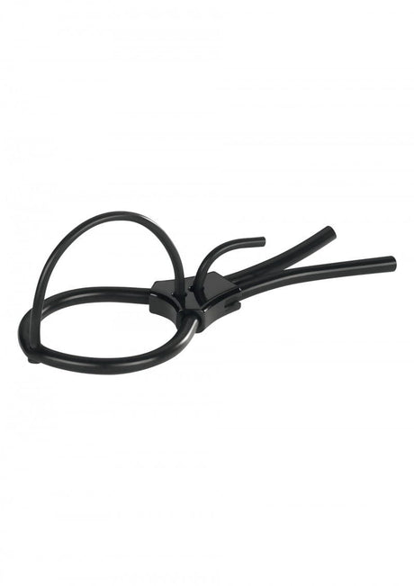 Elektroschock Penisring Head