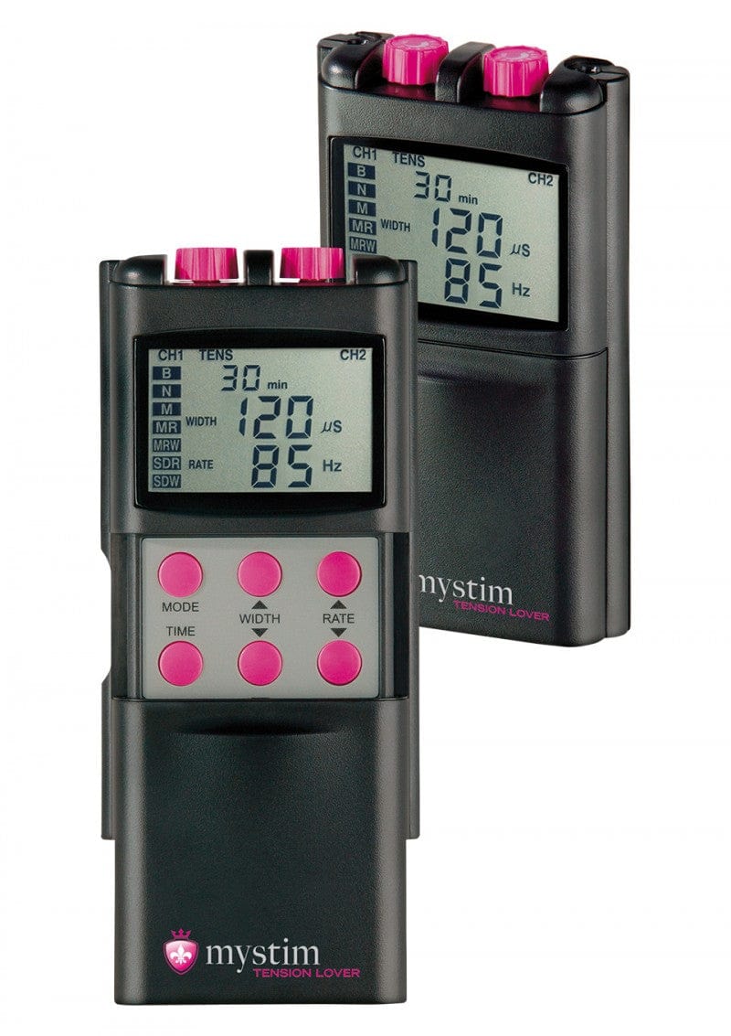 Elektroschock Steuereinheit Digital