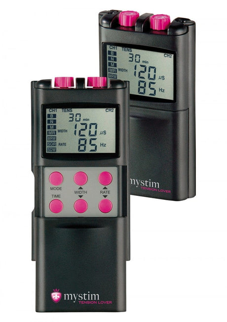 Elektroschock Steuereinheit Digital