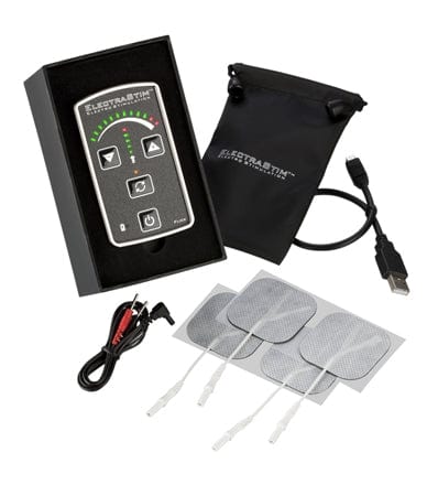 Elektroschock Stimulator Steuereinheit Set