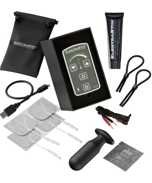 Elektroschock Stimulator Steuereinheit Set Beginner