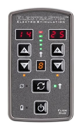 Elektroschock Stimulator Steuereinheit Set Big