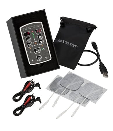 Elektroschock Stimulator Steuereinheit Set Small