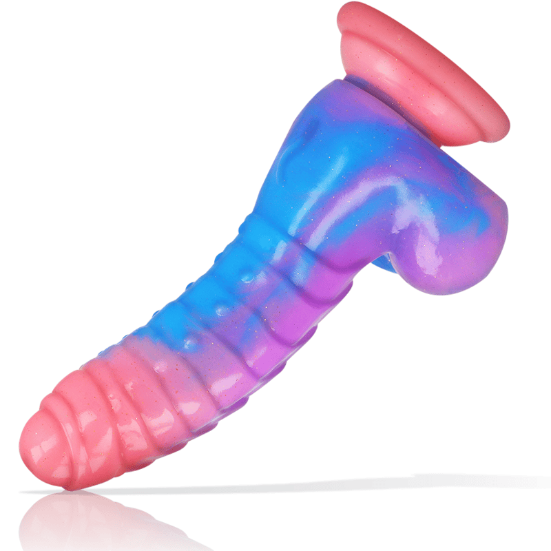 Empusa Wächter des Hades Fantasy-Dildo 18 x 4,2 cm – Ansicht 5
