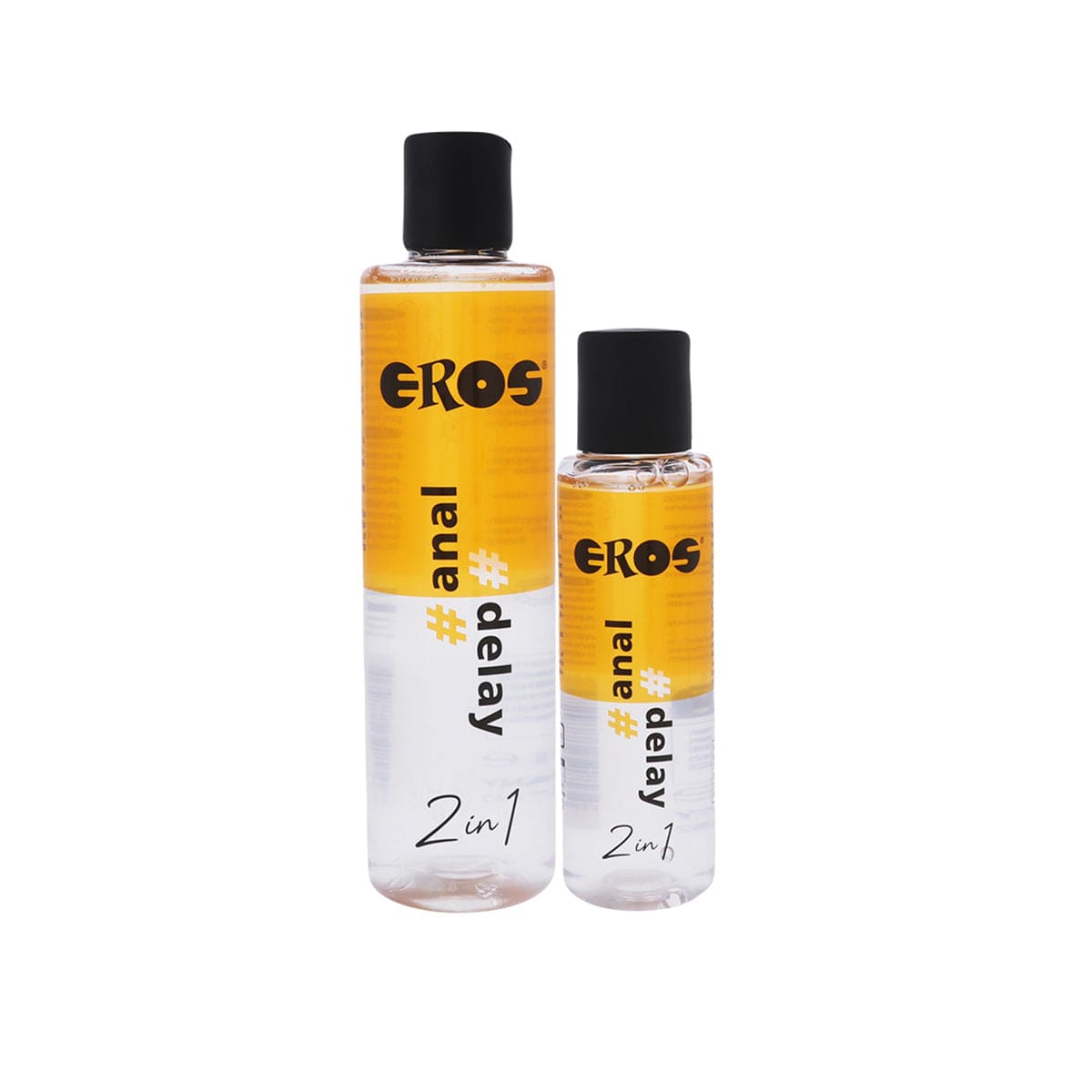 EROS 2in1 Analgleitmittel 250 ml