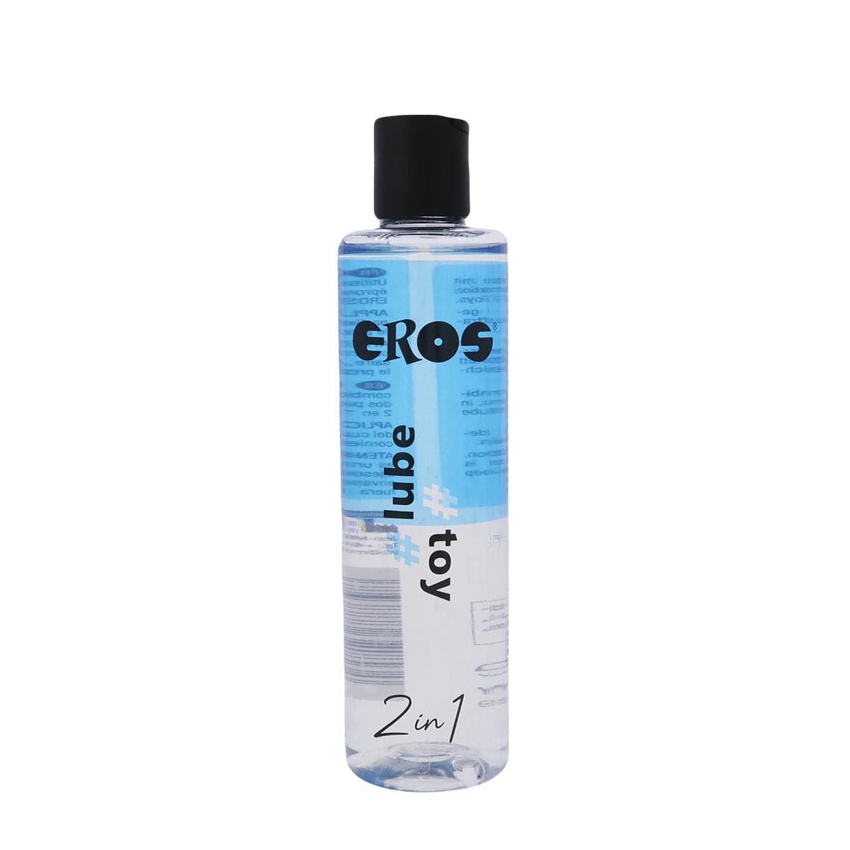 EROS 2in1 Sextoys Gleitgel 250 ml