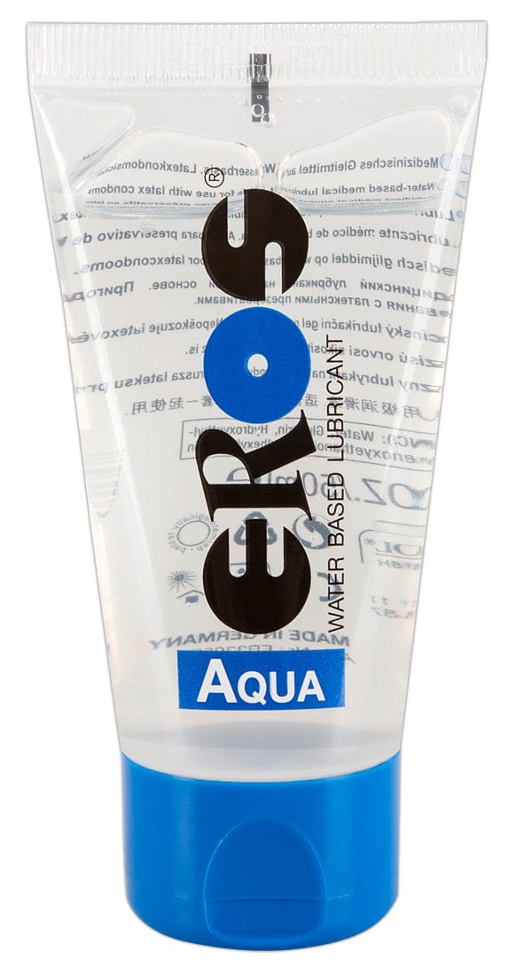 Eros Aqua Gleitmittel Wasserbasis