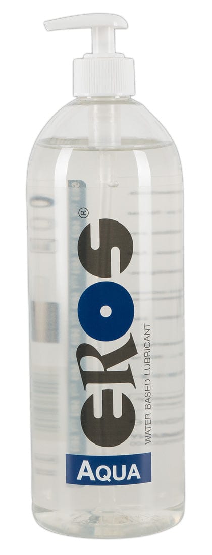 Eros Aqua Gleitmittel Wasserbasis Flasche 1000 ml