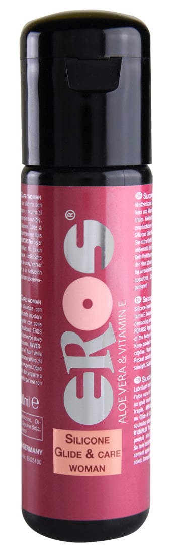 Eros Bodyglide Gleitmittel Silikonbasis woman 100 ml