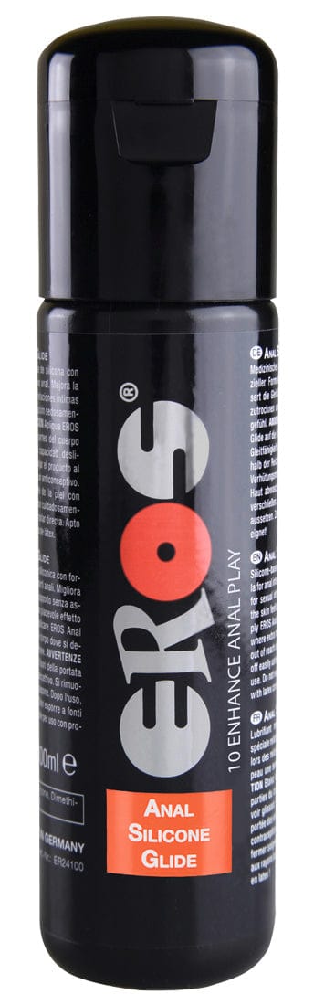 Eros Gleitmittel Analglide Silikonbasis 100 ml