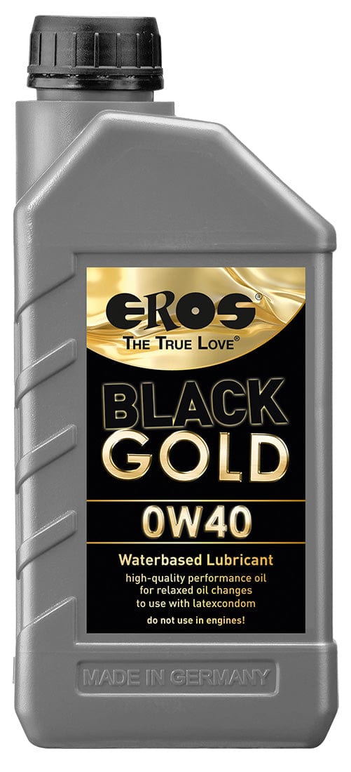 Eros Gleitmittel Black Gold 0W40 1000 ml