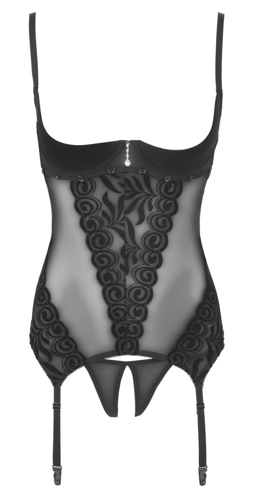 Erotisches Strapshemd