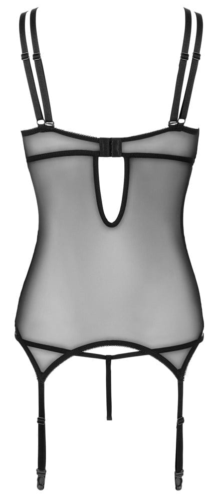 Erotisches Strapshemd